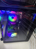 微星品牌游戏主机 酷睿i5 12600KF/14600KF/RTX4060/5060/5060TI海景房主机DIY台式电脑整机组装电脑 配三  主推款14600KF+RTX5060 实拍图
