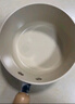 乐扣乐扣（LOCK&LOCK）奶锅宝宝辅食锅儿童热牛奶炖煮搪瓷小锅电磁炉通用14CM饭盒 实拍图
