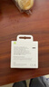 Apple/苹果 60W type-c充电线-1米 usb-c手机数据线 原装旗舰店苹果iphone17/16promax/ipad快充线 实拍图