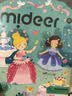弥鹿（MiDeer）宝宝果冻贴纸书儿童贴贴早教玩具0-3岁反复粘贴贴画玩具六一礼物 果冻贴3件套：动物+交通+水族馆 实拍图