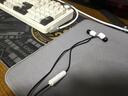 雷蛇（Razer）战锤狂鲨V3有线入耳式耳机 7.1环绕声 吃鸡神器 三角洲官方指定 Type C 白色（赠THX软件 可调EQ） 实拍图