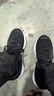 耐克NIKE男子跑步鞋REVOLUTION 7运动鞋春夏款FB2207-001黑白40.5 实拍图