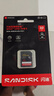 闪迪（SanDisk）32GB SD内存卡 4K V30 U3 C10 相机存储卡 读速100MB/s 写速90MB/s 微单/单反相机内存卡 实拍图