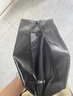 李宁（LI-NING）游泳包男女便携手提沙滩包防水收纳游泳装备2802黑 实拍图