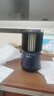 美的（Midea）插电式灭蚊灯家用灭蚊器驱蚊器物理紫光诱蚊客厅卧室基孔肯雅热 实拍图