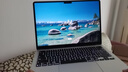 Apple/苹果AI/MacBook Air13英寸M5 (10+8核) 16G 512G银色笔记本电脑MDH74CH/A 实拍图