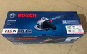 博世（BOSCH）经典款角磨机710瓦抛光打磨切割焊疤高效散热低噪握持舒适GWS700 实拍图