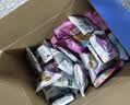 中膳堂无糖零食品糕点杂粮饼干礼盒装老年人糖尿病人专用端午节日大礼包 6款饼干组合1000克 实拍图