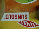 佳沛（zespri）新西兰 阳光金果18粒超大果原箱单果175-204g 猕猴桃水果礼盒 实拍图