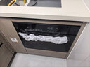 凯度【热销爆款G系列】超级性价比 双热风嵌入式蒸烤箱一体机 蒸烤炸炖4合1家用大容量彩屏 GQpro 【56L性价比款】GQPro 实拍图