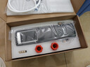 美的（Midea）前置过滤器银河超15T/h【顶配款新品】家用蓝光抑菌智能定时反冲彩屏触控全屋净水器QZBW20S-99 实拍图