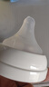 贝亲（Pigeon）自然实感第3代启衔奶嘴 宽口径奶嘴 M号-2只装 3个月以上  BA135 实拍图