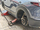 优科豪马横滨轮胎 215/65R16 98H ASPEC A349A 原配三菱劲炫/本田奥德赛 实拍图