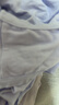 全棉时代女士中腰【年度热销款7A抗菌】高弹不变形不闷汗内裤女3条装 实拍图