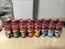 可口可乐（Coca-Cola）FIFA世界杯330*20摩登罐(16支国家队+4足球版面)京东独家整箱装 实拍图