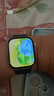 Apple/苹果 Watch S11 智能手表GPS款42毫米银色铝金属表壳雾紫色运动型表带S/M MEUT4CH/B 实拍图
