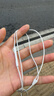 Apple/苹果 EarPods USB-C有线耳机 type-c有线耳机苹果耳机 苹果17有线耳机笔记本耳机游戏音乐 实拍图