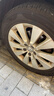 韩泰（Hankook）汽车轮胎 205/55R16 91V SK10 适配朗逸/速腾/高尔夫/朗动/威朗 实拍图
