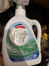 威露士清可新洗衣液柠檬香20.24斤（瓶2L+1L+袋1L*7+消毒液60ml*2）除螨 实拍图