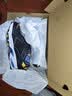斯凯奇（Skechers）户外徒步鞋男士秋季厚底减震慢跑鞋运动鞋百搭休闲鞋237145 实拍图