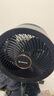 艾美特（AIRMATE）【旗舰金天鹅】空气循环扇语音智能遥控电风扇直流变频家用安静轻音一级能效落地扇负离子净化电扇 实拍图