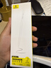 倍思电容笔iPad触控笔适用2026年款iPad Pro/Air8/Mini/iPad11平板触屏手写笔磁吸Apple pencil二代 实拍图