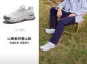 骆驼（CAMEL）【王俊凯同款-青岩】登山鞋男女户外透气运动鞋防滑耐磨徒步鞋子 实拍图