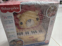 费雪（Fisher-Price）动物立式钢琴狮子 弹奏乐器早教音乐启蒙儿童玩具生日礼物礼品 实拍图