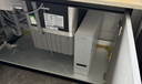 美的（Midea）净水器【金榜TOP1 白泽Max 1200G】0阻垢剂 6年长效RO反渗透 家用厨房专用台下用直饮过滤净水机 实拍图