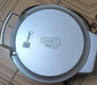 美的（Midea）小钢炮电饼铛有钛0涂层不锈钢2026年新款 家用小型40mm加大加深双面加热烙饼锅电煎锅京东自营S3ti 实拍图