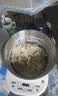 利仁（Liven）和面机家用 揉面机全自动和面揉面一体机5L专利控水箱厨师机发酵发面搅面机面包面食机HMJ-D5621 实拍图