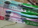 好来（DARLIE）好来(原黑人)炭丝软毛牙刷  深层清洁 护龈 4支装 便携装 实拍图