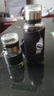 【送杯套】大容量加厚玻璃杯子便携杯茶水分离带杯套泡茶水杯 透明 1000ml吨吨桶 1只装 实拍图