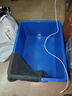 GREAT LIFE 汽车坐垫夏季透气竹片凉席凉垫麻将夏天座垫办公室单片椅子屁垫 实拍图