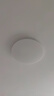 欧普照明（OPPLE）卧室吸顶灯具走廊灯过道灯阳台玄关灯简约小吸顶灯三防一体快装 星空面罩【白光】24瓦/2000lm/直径35cm 实拍图