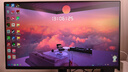 AOC 23.8英寸2K 180Hz高刷护眼办公 FastIPS HDR 6轴调色 出厂校色 低蓝光不闪 电竞电脑显示器Q24G51 实拍图