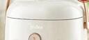 美的（Midea）电饭煲电饭锅1-2人小容量迷你家用白玉晶釜上盖可拆卸微压智能多功能MB-JA122礼品团购 实拍图