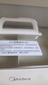 美的（Midea）电火锅 鸳鸯锅 火锅专用锅超薄钛陶速沸分体式0氟6.5L电煮锅电热锅多功能锅HGS3322R1 实拍图