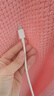 OPPO原装 USB-A to Type-C 闪充数据线 8A 1米充电线 支持 80W Max 适用Ace2/Reno7/Find X3 一加 实拍图