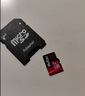 朗科（Netac）32GB TF（MicroSD）存储卡 A1 U1 V10 4K 高度耐用行车记录仪&监控摄像头内存卡 读速100MB/s 实拍图