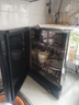 美的（Midea）消毒柜家用 厨房餐具碗柜碗盘茶杯刀具消毒 50L双层 小型台式 高温烘干 二星级【政府补贴】 50T11 实拍图