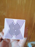 【3D立体音】汽车蓝牙音箱无线低音炮basix迷你车载户外音响便携 元气桃 实拍图
