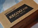 科固（KEGOO）K210422 加长角阀冷热通用4分 304不锈钢防爆三角阀 蓝标 实拍图