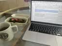 Apple/苹果AI/MacBook Air13英寸M5 (10+8核) 16G 512G星光色笔记本电脑MDHA4CH/A 实拍图