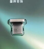 爱国者（aigo）64GB USB2.0车载U盘C1C迷你款 银色 金属Type-C车载u盘 手机电脑通用优盘 实拍图