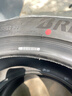 普利司通（Bridgestone）新能源汽车轮胎 235/45R18 98Y T005 EV 静音绵适配特斯拉Model3 实拍图