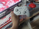 北通鲲鹏20无线游戏手柄AI智控双切扳机TMR震动蓝牙xbox类电脑PC手机steam电视NSswitch2体感深海迷航 实拍图