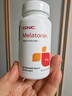 GNC健安喜 褪黑素片3mg 舒压深度睡眠 成人助眠倒时差舒缓情绪 【改善睡眠】3mg 120粒*1瓶 实拍图