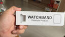 BHO【运动硅胶】适用苹果手表表带apple iwatch Ultra3/2/s11/s10表带se3/9/8海洋硅胶表带男款夏季 黑扣【黑色】海洋表带 【49/46/45/44mm 表盘通用】 实拍图