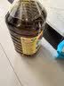 鲁花 【保真菜籽油】食用油 低芥酸特香菜籽油 6.18L   物理压榨 实拍图